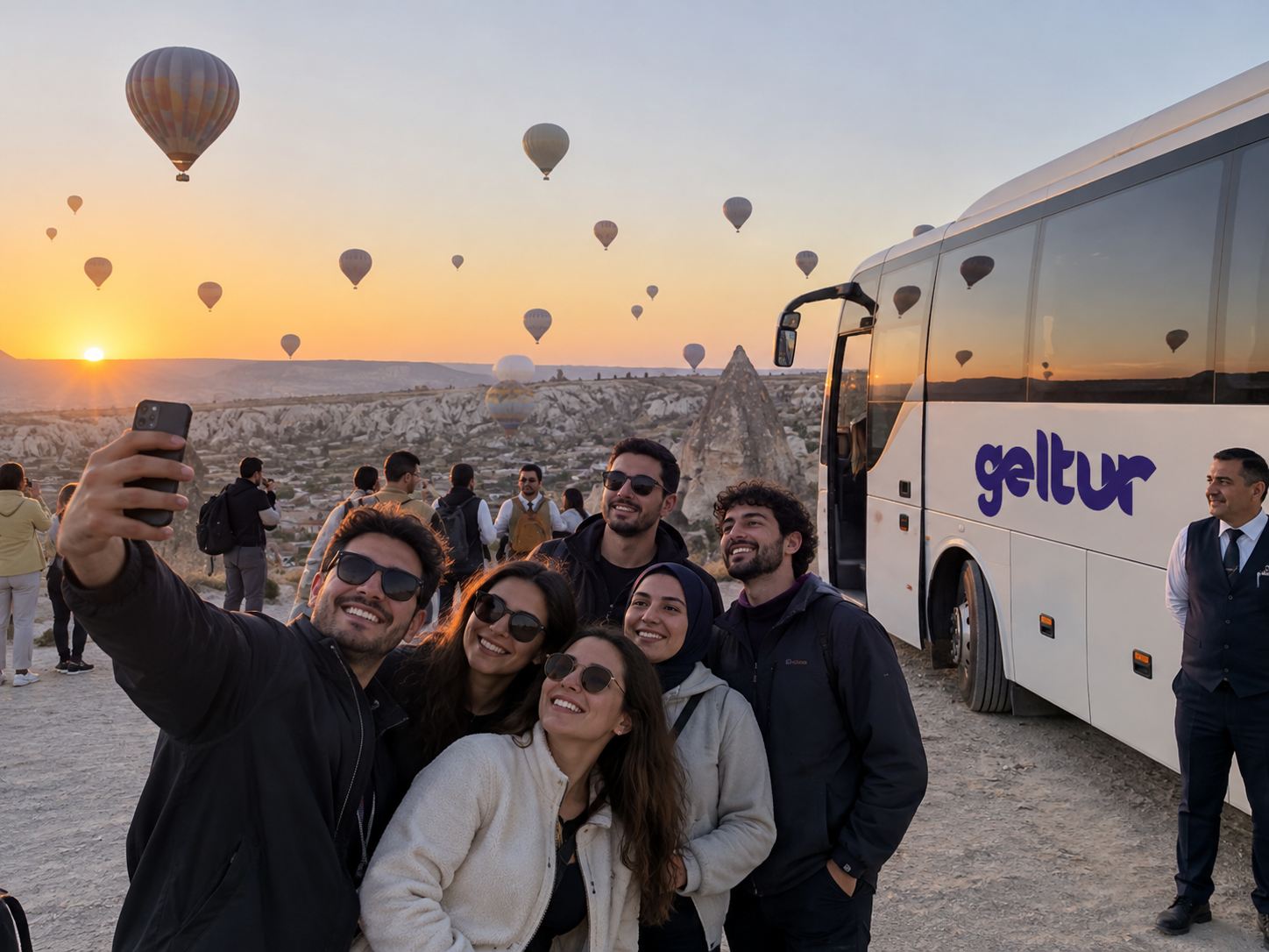 Gezi ve Organizasyon